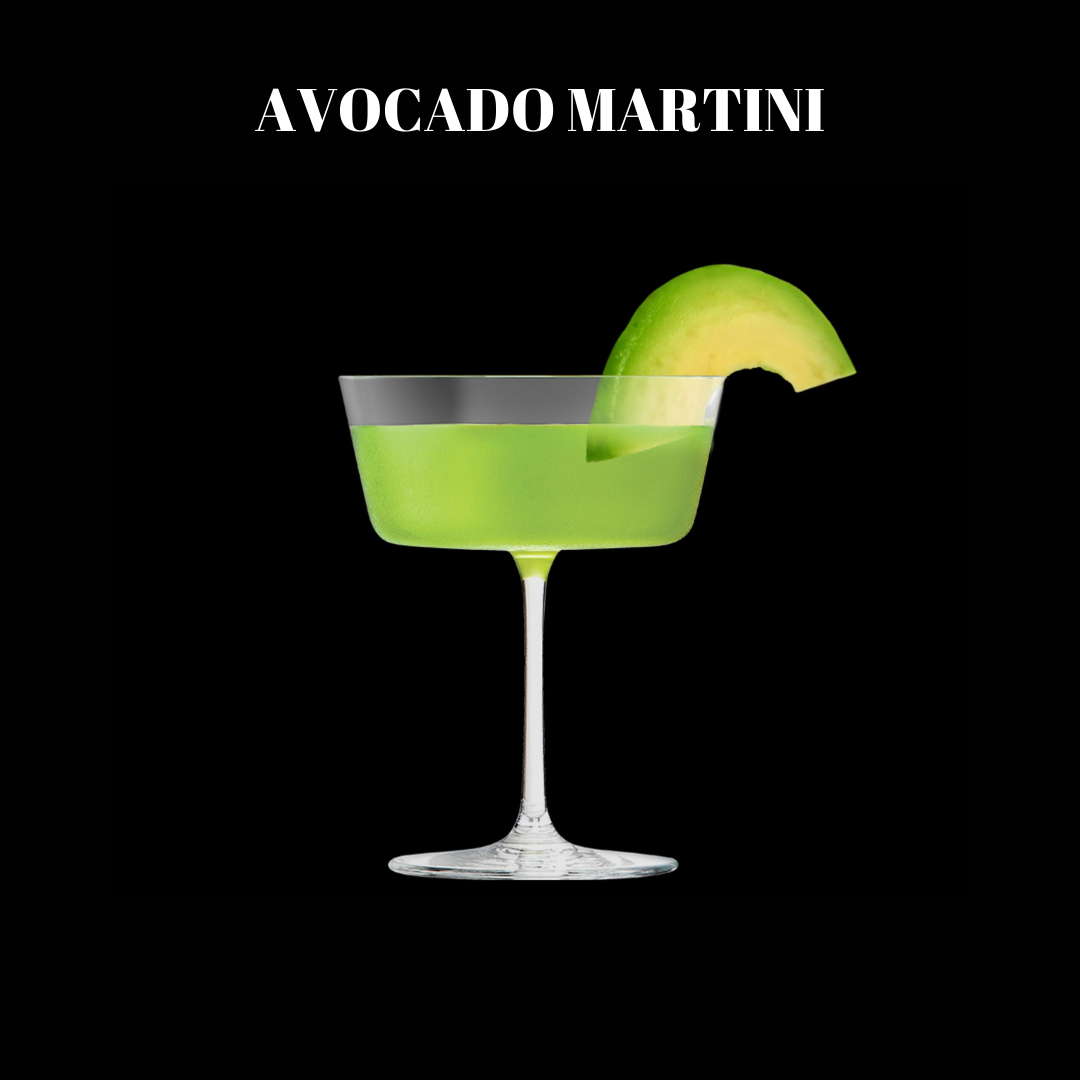 Avocado Martini