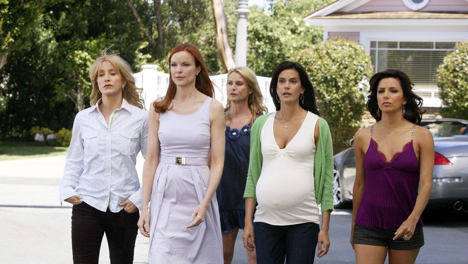 “Desperate Housewives”-TV-Autorin Patty Lin  Sie packt über Chaos & Streit hinter den Kulissen aus: “Wunder, dass die Show gemacht wurde” 