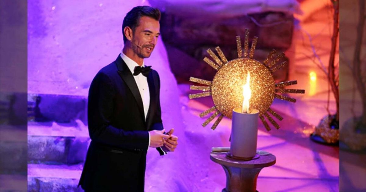 Das Fest Der 1000 Lichter Florian Silbereisen 2019 "Adventsfest der 100.000 Lichter" mit Florian Silbereisen im Live