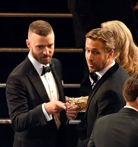 Justin Timberlake & Ryan Gosling