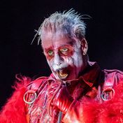 Ansturm auf Tickets für Solo-Tour von Rammstein-Sänger Till Lindemann