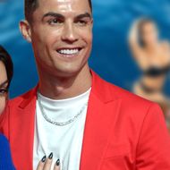 Christiano Ronaldo und Georgina