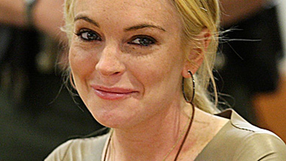 Lindsay Lohan, newsline