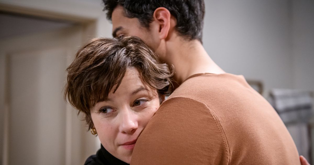 Sturm der Liebe: Wie Leander auf Elenis Schwangerschaft reagiert