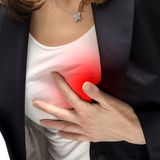 Krankheit - Perikarditis: Symptome Herzbeutelentzündung