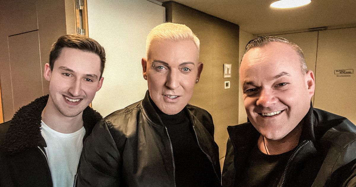 Scooter Ein alter Bekannter kehrt zur Band zurück BUNTE.de