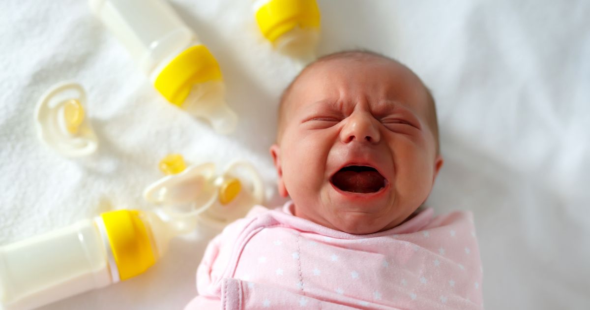 Baby 10 Monate Will Keine Milch Mehr Verzweifelter Mama-Hilferuf: “Mein Körper will keine Milch mehr