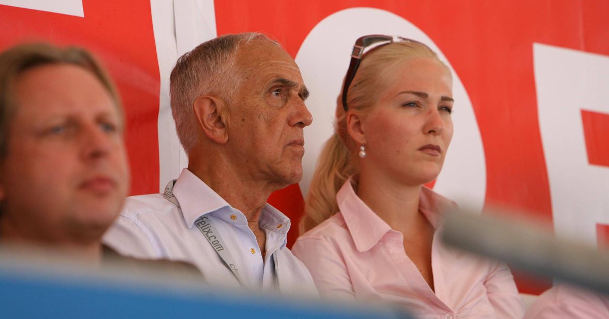 Verstorbener WaffenMilliardär Gaston Glock führte wildes Liebesleben