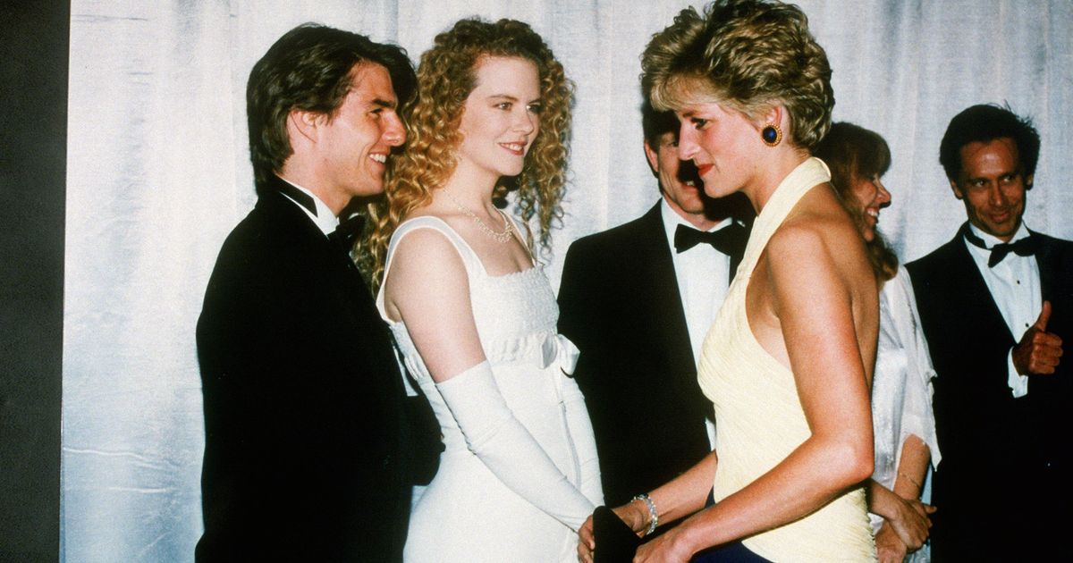 Halle Berry, Tom Cruise & Co.: Stars, die schon die Royals trafen