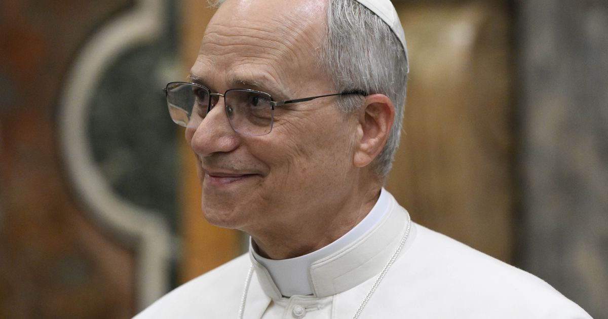 Undercover im Fitnesscenter Sein Trainer verrät: Papst Leo XIV. ist "in Topform"