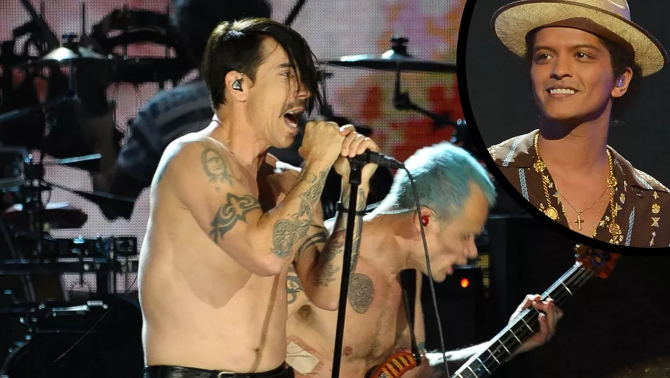 Super Bowl 2014 Mit Bruno Mars und den Red Hot Chili Peppers BUNTE.de