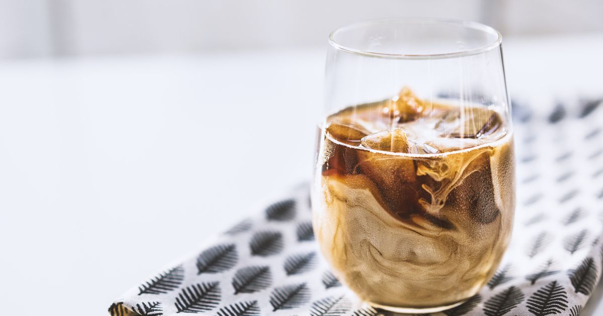 Blitz-Rezept Eiskaffee in 60 Sekunden – so einfach geht’s