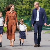 Prinz Louis: So wollen William und Kate verhindern, dass er kein zweiter Harry wird