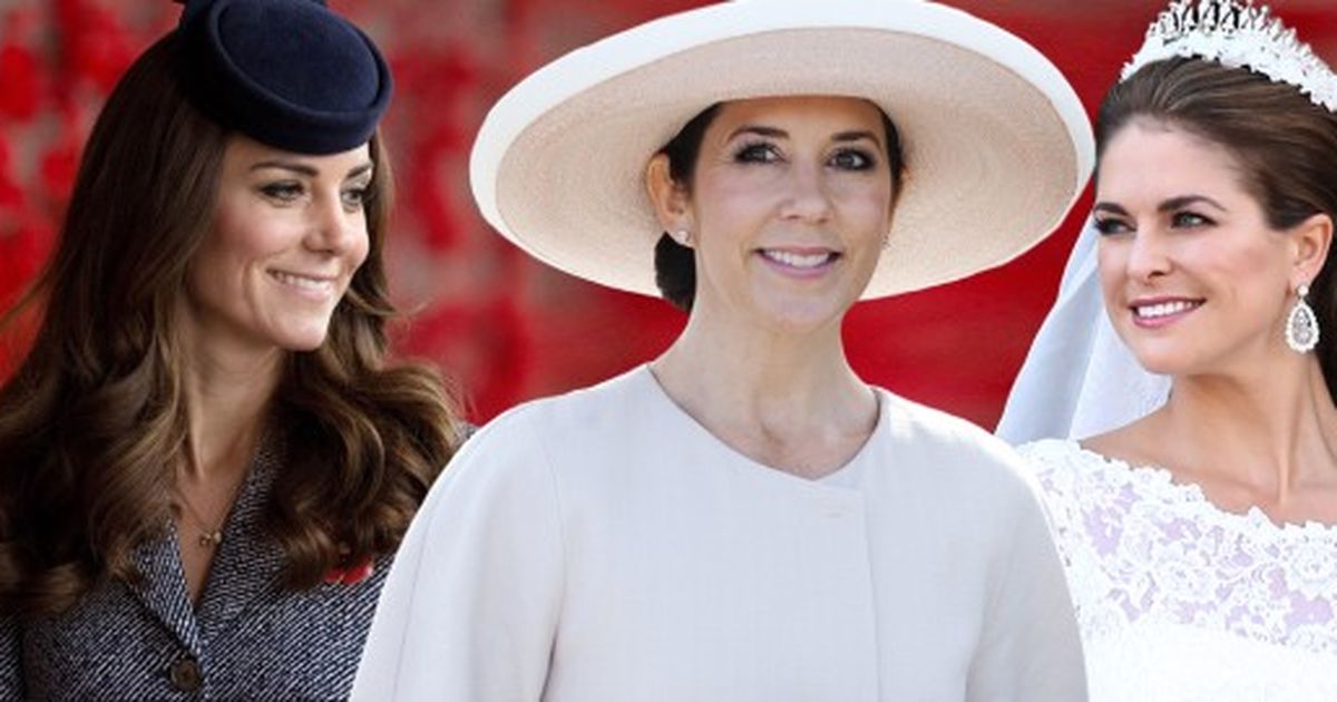 Mary & Frederik von Dänemark Nach zehn Jahren Ehe noch verliebt