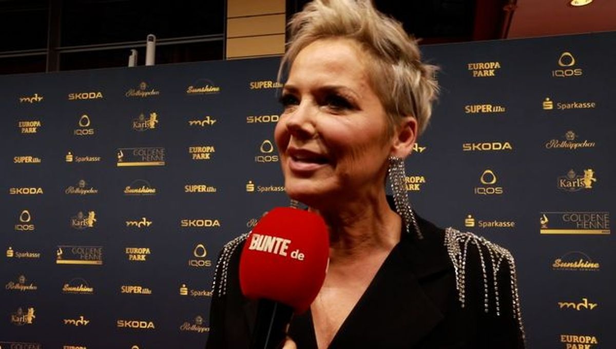 Inka Bause - "Männer sind toll, aber...": Sie genießt ihr Single-Leben