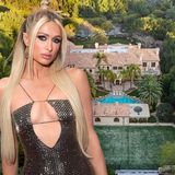 Paris Hilton: 11 ½ Badezimmer & zwei Whirlpools: Hier wohnt sie für 150.000 Euro im Monat