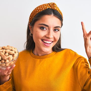 Erdnüsse halten das Gehirn fit