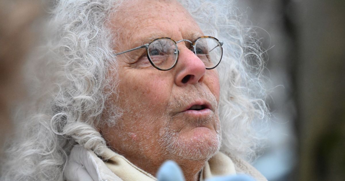 Hippie-Ikone Krebskranker Rainer Langhans: So bereite ich mich aufs Sterben vor