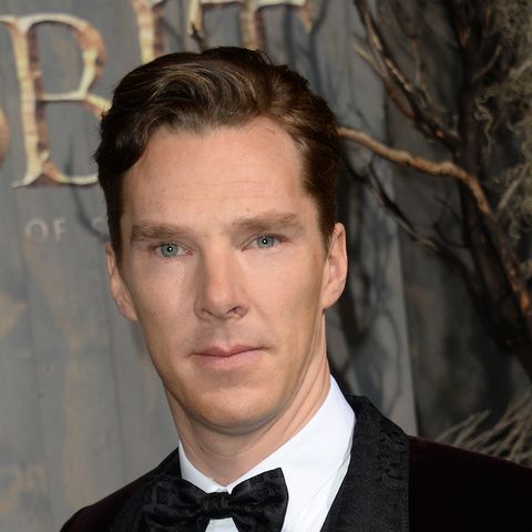 Benedict Cumberbatch - Britisches Schauspieler