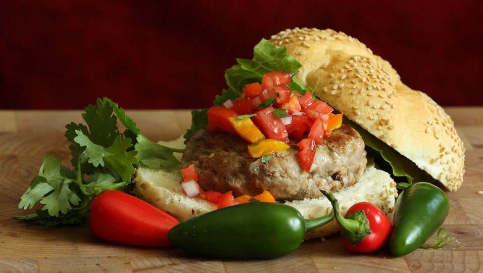 Lammburger: Mit Aprikosen und Koriander verfeinern | BUNTE.de