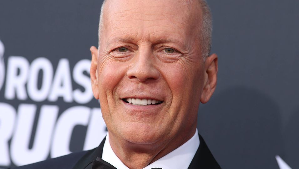 Einer seiner letzten öffentlichen Auftritte: Bruce Willis am 14. Juli 2018 auf dem roten Teppich.