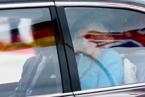 Die schönsten Bilder ihres dreitägigen Staatsbesuchs in Deutschland 