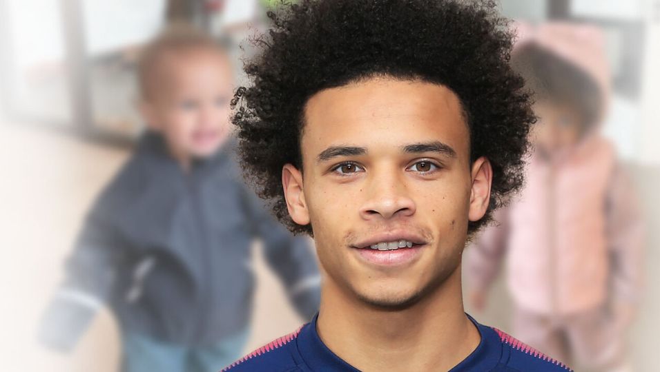 Niedliche Doppelgänger! Der Bayern-Star teilt seltene Fotos seiner Kinder