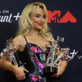 Der neue Superstar am Musikhimmel: Sabrina Carpenter.