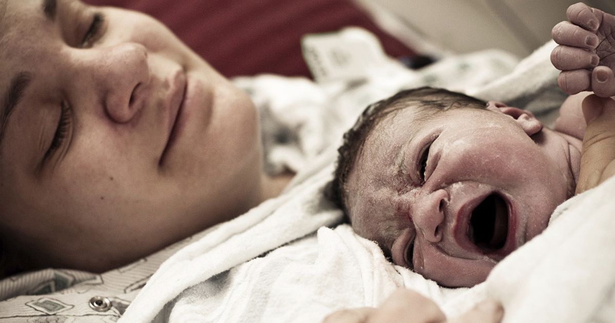 Säuglingssterblichkeit Eine Million Babys sterben bei der Geburt BUNTE.de