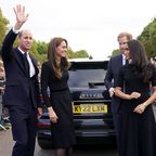 Prinzessin Kate & Herzogin Meghan: Die Trauer um die Queen rückt ihre Differenzen in den Hintergrund