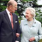Queen Elizabeth II.: Fast ein Jahr nach seinem Tod: Sie ehrt Philip mit rührender Geste