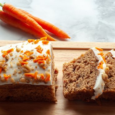 Carrot Cakes Bites: Naschen ohne Zucker