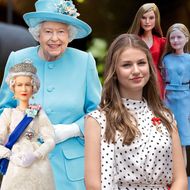 Queen Elizabeth II., Leonor von Spanien & Co.: Royals als Barbie   