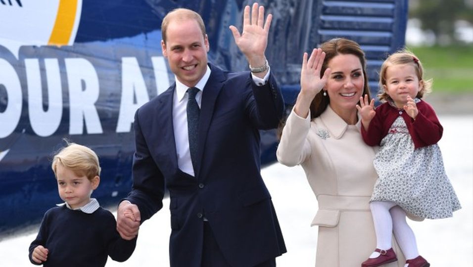 Prinz William & Herzogin Kate - Insider-Tipp: Darauf schwören sie bei der Erziehung ihrer Kinder