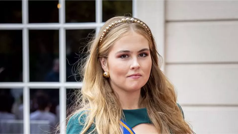 Amalia der Niederlande wird 21 Die geheimen Pläne für ihren Geburtstag