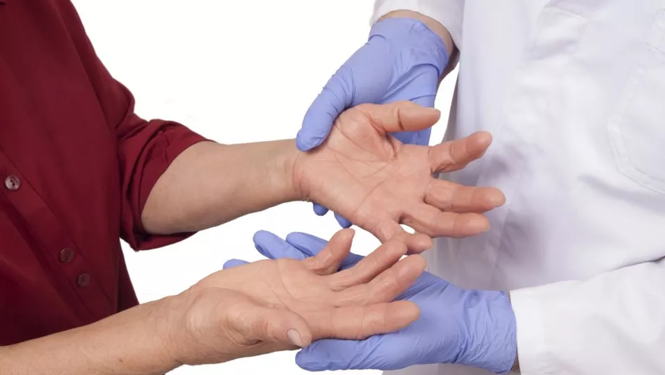 Gicht Ursachen von Hyperurikämie BUNTE.de