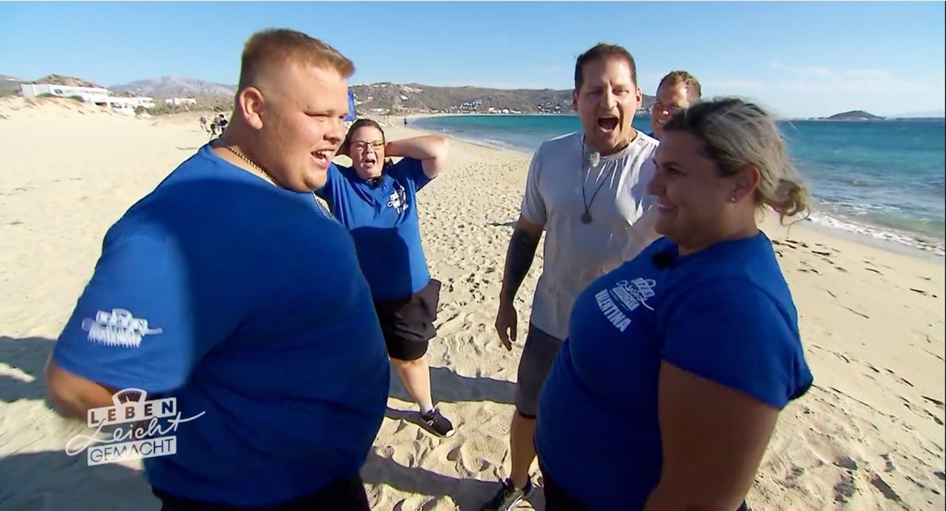 Leben Leicht Gemacht – The Biggest Loser Dramatischer Notarzteinsatz