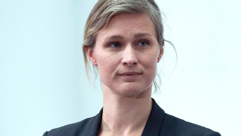 Olympiasiegerin Britta Heidemann: Ex Matthias: "Von der Trennung habe ich aus der Zeitung erfahren"