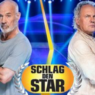 "Schlag den Star"-Duell zwischen Heiner Lauterbach & Uwe Ochsenknecht