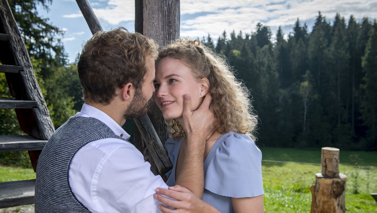 Sturm der Liebe": Übernehmen die von Thalheims das Kommando? | BUNTE.de