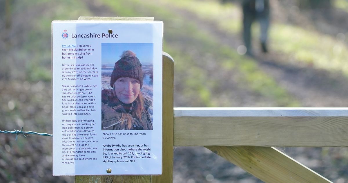 Vermisste Nicola verschwand spurlos während Gassirunde – Fall gibt Rätsel auf