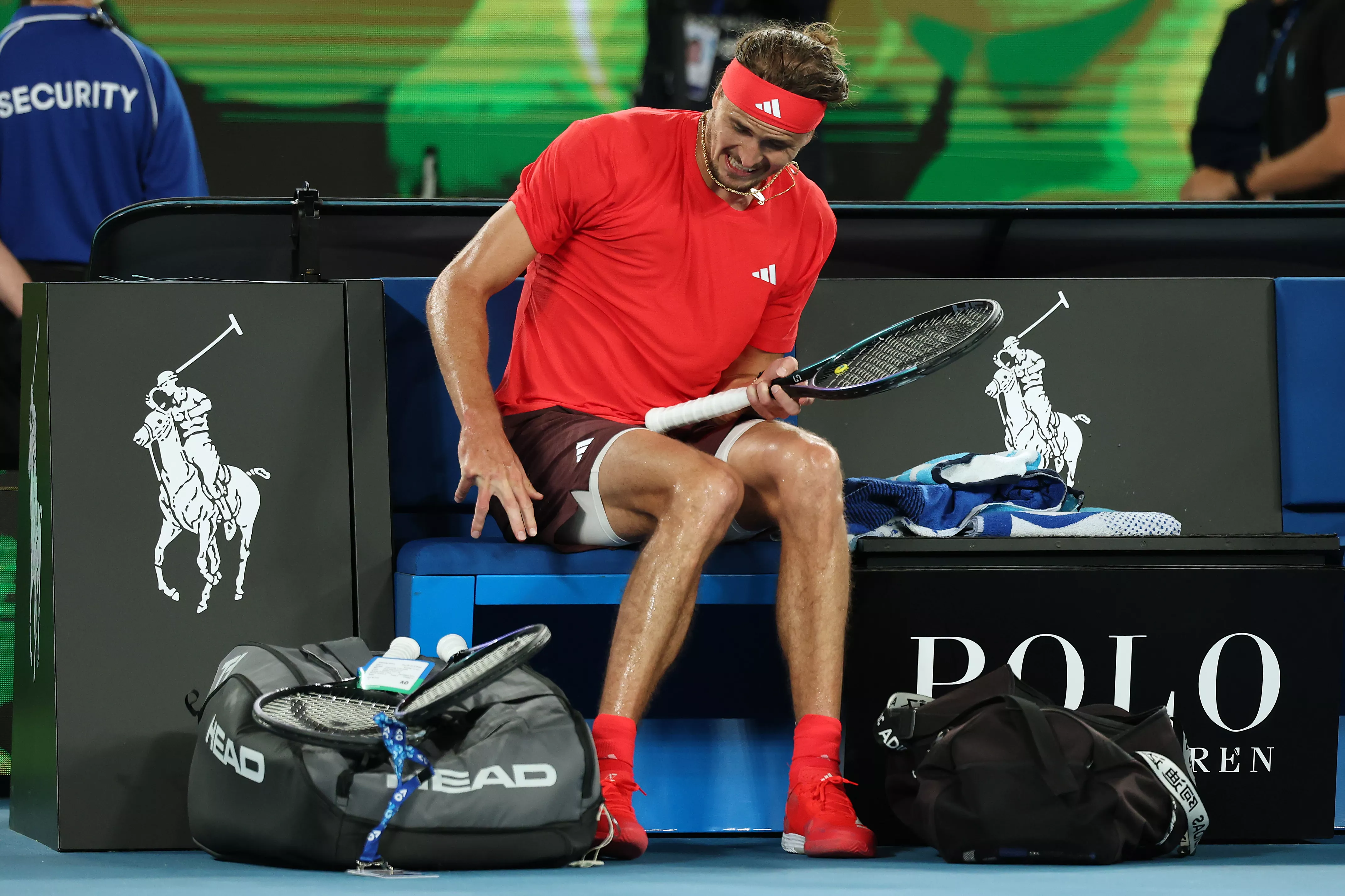 Zverev verpasst Grand-Slam-Titel! Sophia Thomalla ist live dabei | BUNTE.de