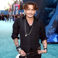 Johnny Depp: Nach Schlammschlacht: Mit seiner Kunst verdient er jetzt Millionen