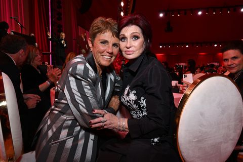 Elton John´s AIDS Foundation Academy Award Party 2022: Die Gäste von Elton John's Oscar-Party