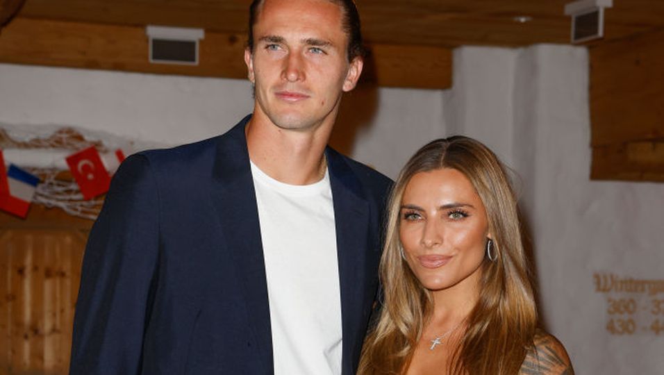 Sophia Thomalla: So süß war Alexander Zverev als kleiner Junge | BUNTE.de