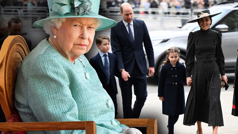 Queen verbietet bestimmtes Brettspiel: Mit diesen bizarren Traditionen müssen Kates Kinder leben