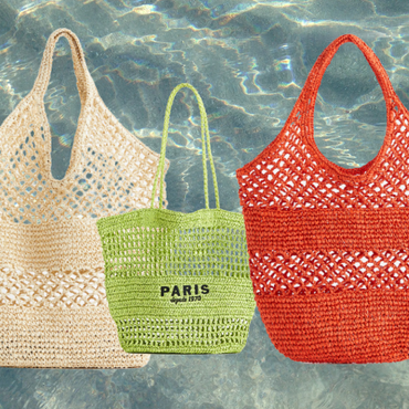 Designer-Lookalike: H&M hat eine günstige Alternative zur Prada-Sommertasche 