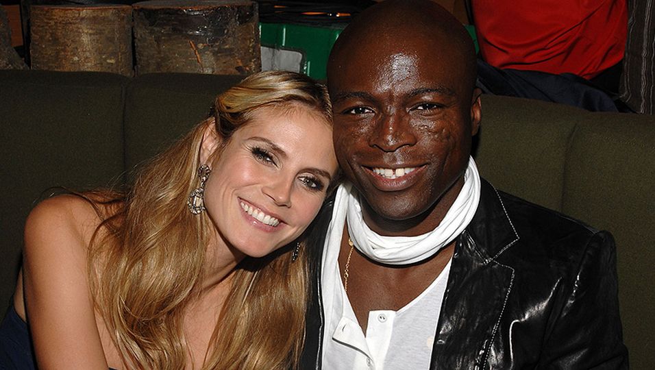 Seal: Heidi hat ihn gezähmt | BUNTE.de