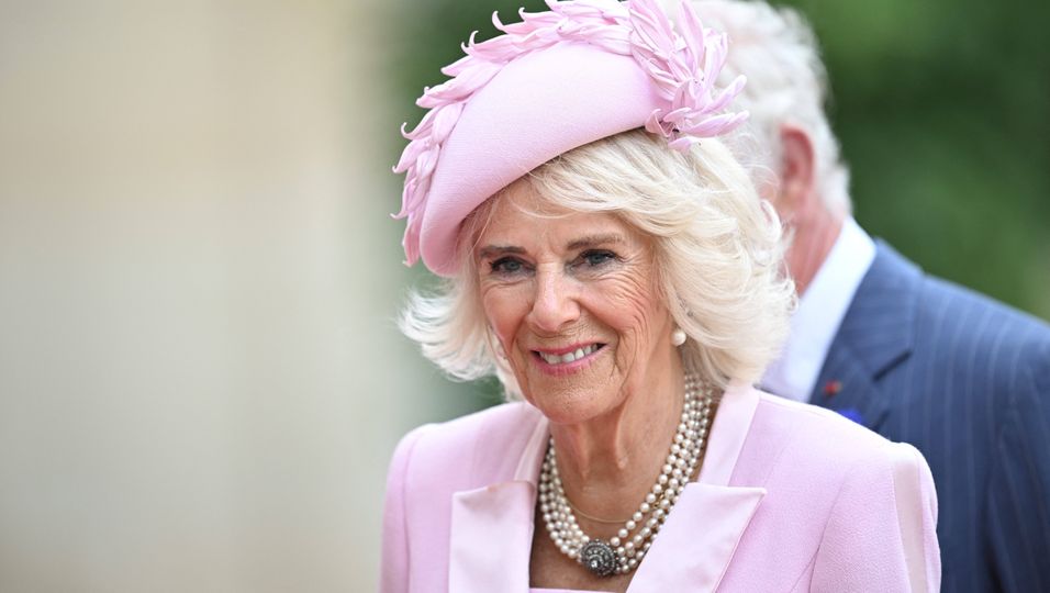 Königin Camilla: Ihr überraschender Anti-Aging-Trick mit über 70