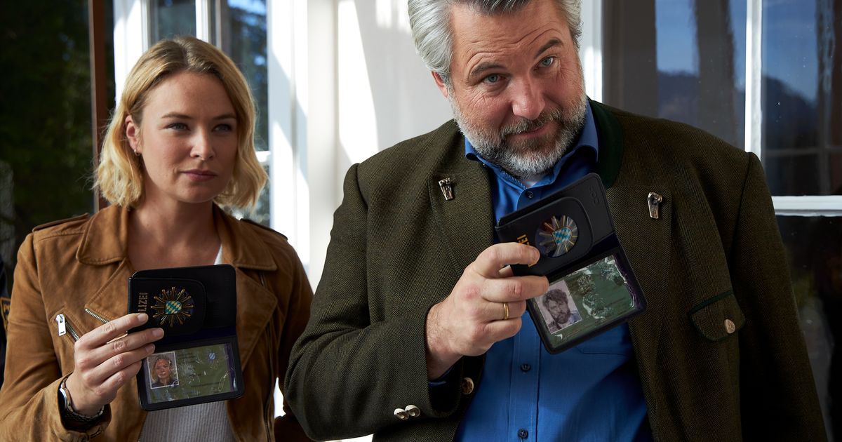 Die Rosenheim Cops: Stadlers Rückkehr bestätigt – Dieter Fischer ...